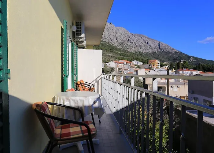 By The Sea Igrane, Makarska - 311 Appartamento Igrane