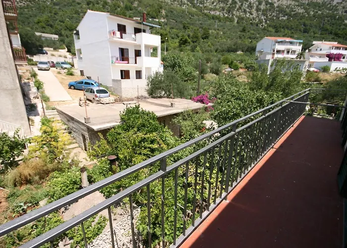 By The Sea Igrane, Makarska - 311 Appartamento Igrane